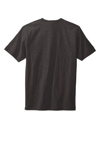 Carhartt Short Sleeve Henley T-Shirt CTK84 image thumbnail