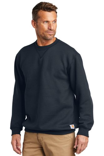 Carhartt Midweight Crewneck Sweatshirt. CTK124 image thumbnail