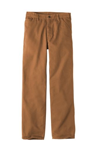 Carhartt Washed-Duck Work Dungaree. CTB11 image thumbnail