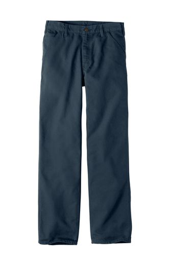 Carhartt Washed-Duck Work Dungaree. CTB11 image thumbnail