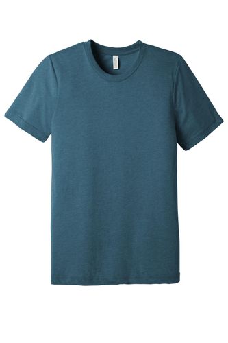 BELLA+CANVAS Unisex Triblend Short Sleeve Tee. BC3413 image thumbnail
