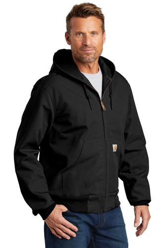 Carhartt Thermal-Lined Duck Active Jac. CTJ131 image thumbnail