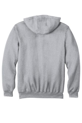 Carhartt Midweight Hooded Zip-Front Sweatshirt. CTK122 image thumbnail