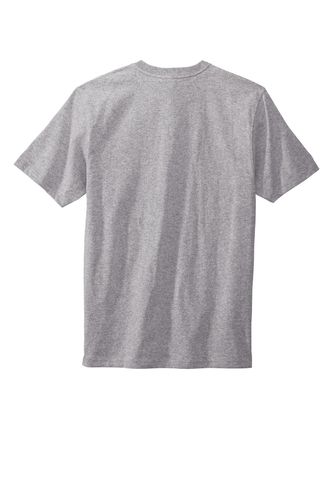 Carhartt Short Sleeve Henley T-Shirt CTK84 image thumbnail