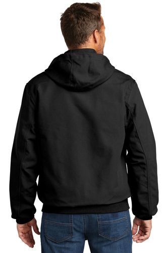 Carhartt Thermal-Lined Duck Active Jac. CTJ131 image thumbnail