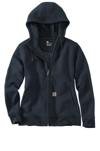 Carhartt Women's Clarksburg Full-Zip Hoodie CT102788 image thumbnail