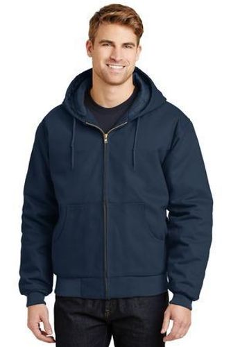 CornerStone - Duck Cloth Hooded Work Jacket. J763H image thumbnail