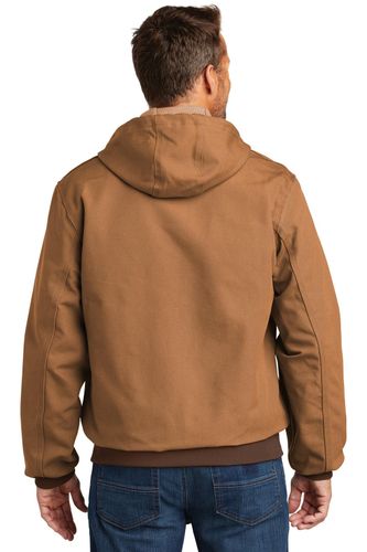 Carhartt Thermal-Lined Duck Active Jac. CTJ131 image thumbnail