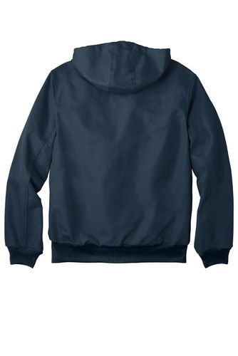 Carhartt Thermal-Lined Duck Active Jac. CTJ131 image thumbnail