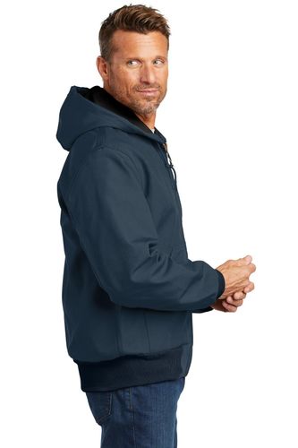 Carhartt Thermal-Lined Duck Active Jac. CTJ131 image thumbnail