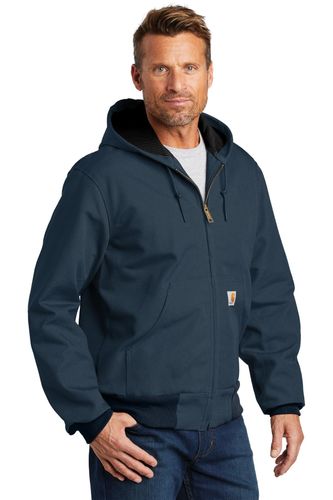 Carhartt Thermal-Lined Duck Active Jac. CTJ131 image thumbnail