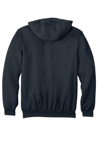 Carhartt Midweight Hooded Zip-Front Sweatshirt. CTK122 image thumbnail