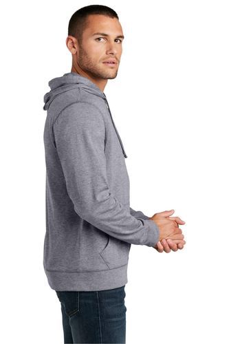 District Jersey Full-Zip Hoodie. DT1100 image thumbnail