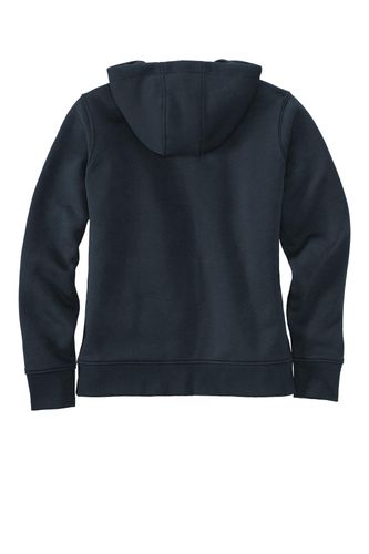 Carhartt Women's Clarksburg Full-Zip Hoodie CT102788 image thumbnail