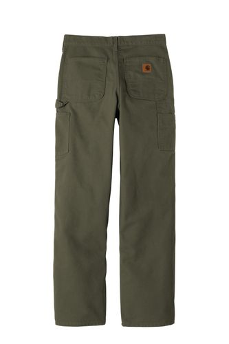 Carhartt Washed-Duck Work Dungaree. CTB11 image thumbnail