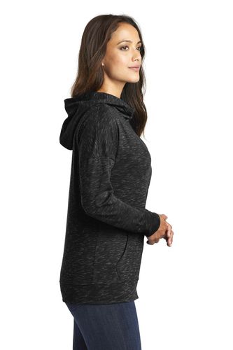 District Women's Medal Full-Zip Hoodie. DT665 image thumbnail