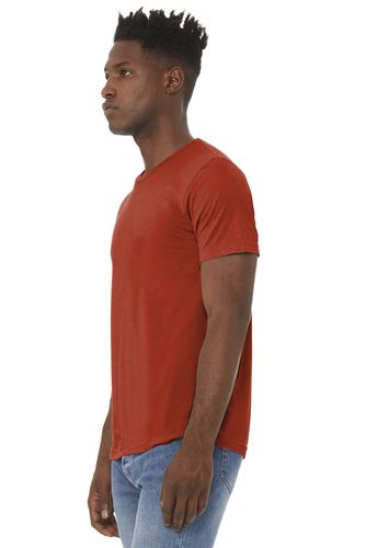 BELLA+CANVAS Unisex Triblend Short Sleeve Tee. BC3413 image thumbnail