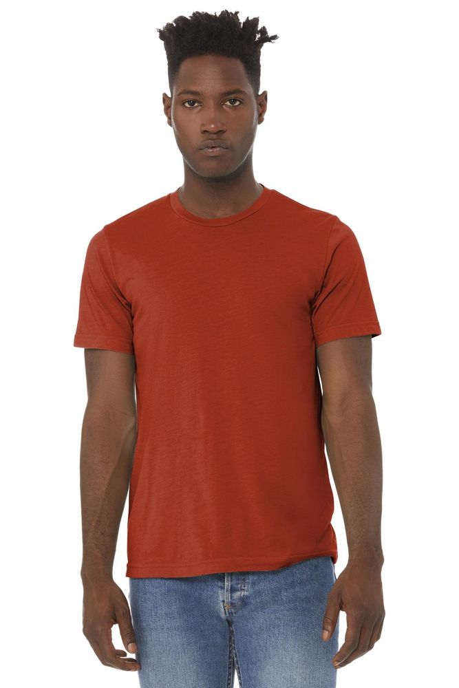 BELLA+CANVAS Unisex Triblend Short Sleeve Tee. BC3413 primary image