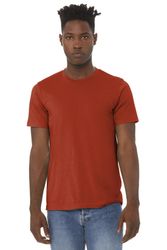 Image of BELLA+CANVAS Unisex Triblend Short Sleeve Tee. BC3413