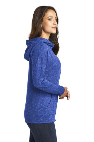 District Women's Medal Full-Zip Hoodie. DT665 image thumbnail