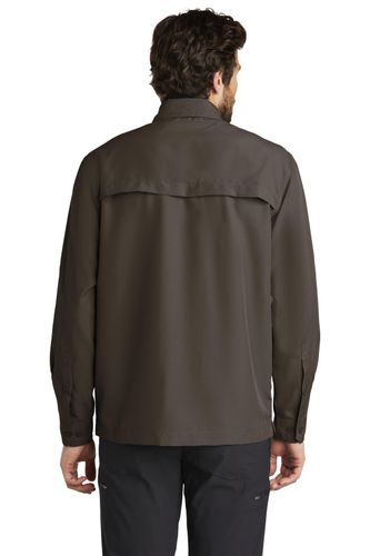 Eddie Bauer - Long Sleeve Performance Fishing Shirt. EB600 image thumbnail