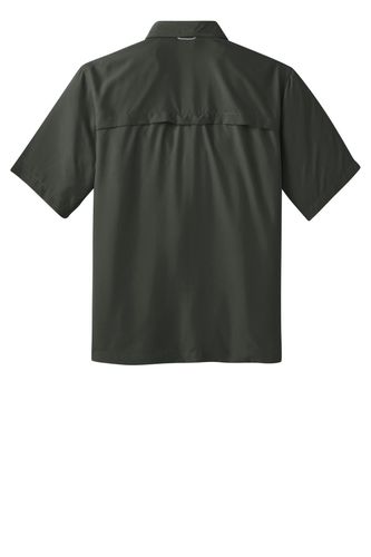 Eddie Bauer - Short Sleeve Performance Fishing Shirt. EB602 image thumbnail