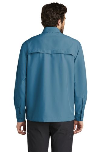 Eddie Bauer - Long Sleeve Performance Fishing Shirt. EB600 image thumbnail