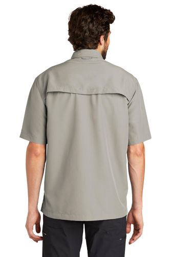 Eddie Bauer - Short Sleeve Performance Fishing Shirt. EB602 image thumbnail