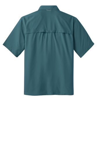 Eddie Bauer - Short Sleeve Performance Fishing Shirt. EB602 image thumbnail