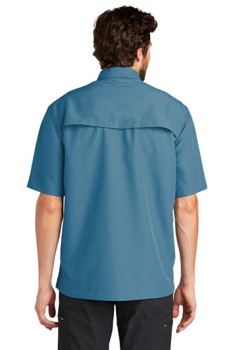 Eddie Bauer - Short Sleeve Performance Fishing Shirt. EB602 image thumbnail