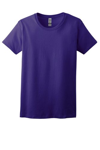 Gildan - Ladies 100% US Cotton T-Shirt. 2000L image thumbnail