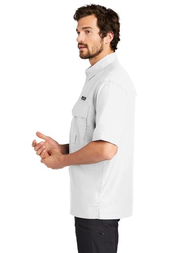 Eddie Bauer - Short Sleeve Performance Fishing Shirt. EB602 image thumbnail