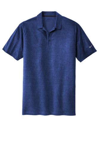 Nike Dri-FIT Crosshatch Polo. 838965 image thumbnail