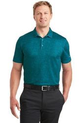 Image of Nike Dri-FIT Crosshatch Polo. 838965