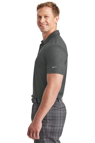 Nike Dri-FIT Crosshatch Polo. 838965 image thumbnail