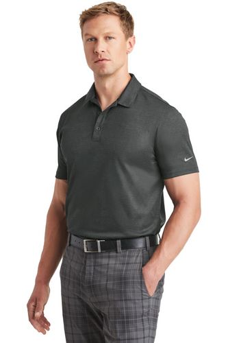Nike Dri-FIT Crosshatch Polo. 838965 image thumbnail