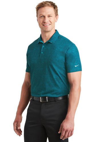 Nike Dri-FIT Crosshatch Polo. 838965 image thumbnail