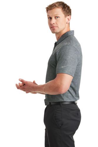 Nike Dri-FIT Crosshatch Polo. 838965 image thumbnail