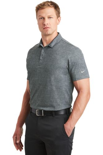 Nike Dri-FIT Crosshatch Polo. 838965 image thumbnail