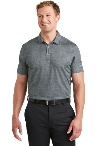 Nike Dri-FIT Crosshatch Polo. 838965 image thumbnail