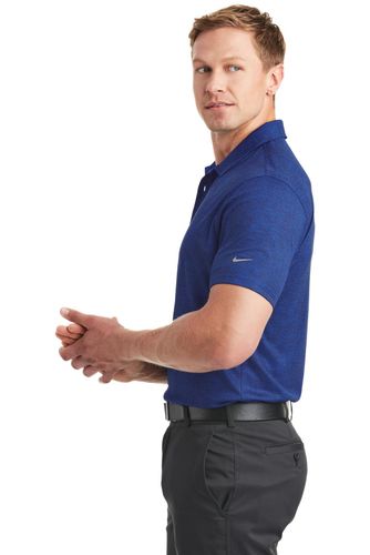Nike Dri-FIT Crosshatch Polo. 838965 image thumbnail