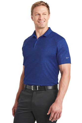 Nike Dri-FIT Crosshatch Polo. 838965 image thumbnail