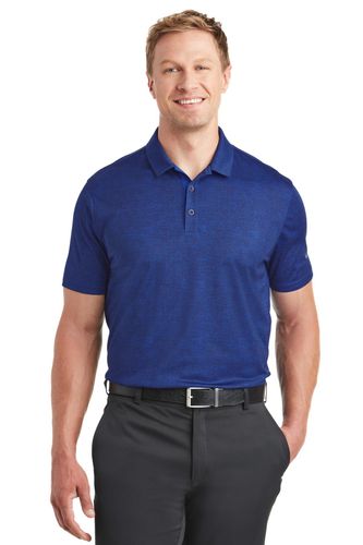 Nike Dri-FIT Crosshatch Polo. 838965 image thumbnail