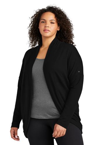 OGIO Ladies Luuma Cocoon Fleece. LOG811 image thumbnail