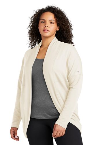 OGIO Ladies Luuma Cocoon Fleece. LOG811 image thumbnail
