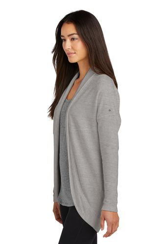 OGIO Ladies Luuma Cocoon Fleece. LOG811 image thumbnail