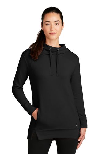 OGIO Ladies Luuma Pullover Fleece Hoodie. LOG810 image thumbnail