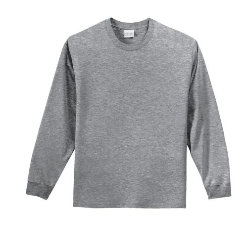 Port & Company - Tall Long Sleeve Essential Tee. PC61LST image thumbnail