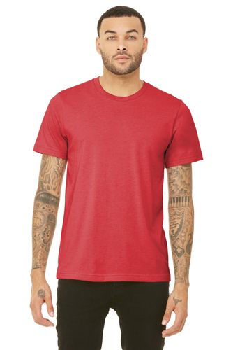 BELLA+CANVAS Unisex Triblend Short Sleeve Tee. BC3413 image thumbnail