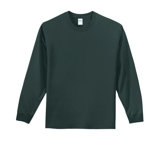 Port & Company - Tall Long Sleeve Essential Tee. PC61LST image thumbnail